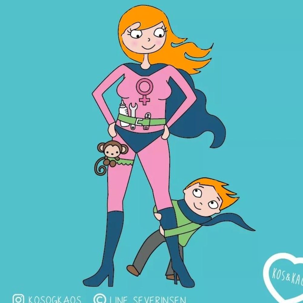 Meet your Posher, Marianette